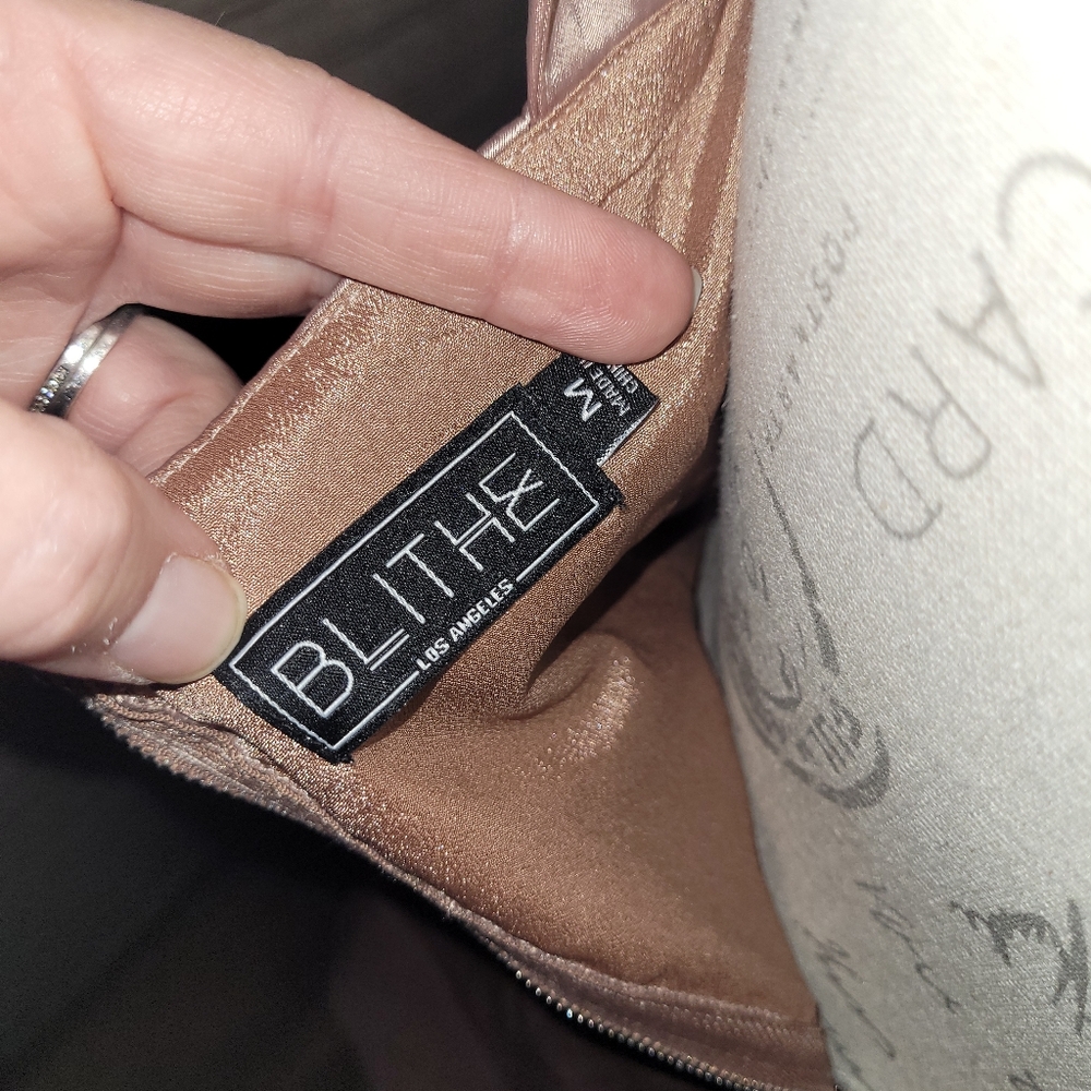 Blithe Top - image 5